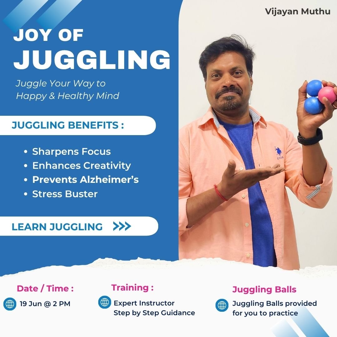 Joy of Juggling