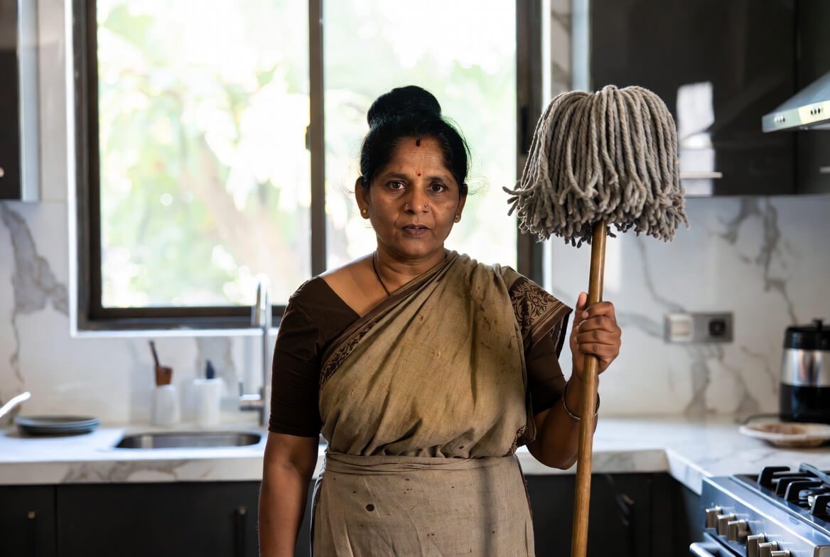 Instructions to Maid Easily