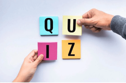 Addictive Quizzes