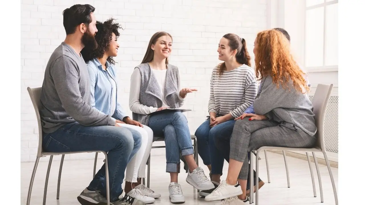 Zoom Speaking Practice