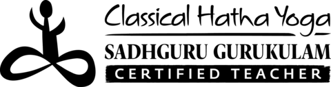 Sadhguru Certified Teacher Logo