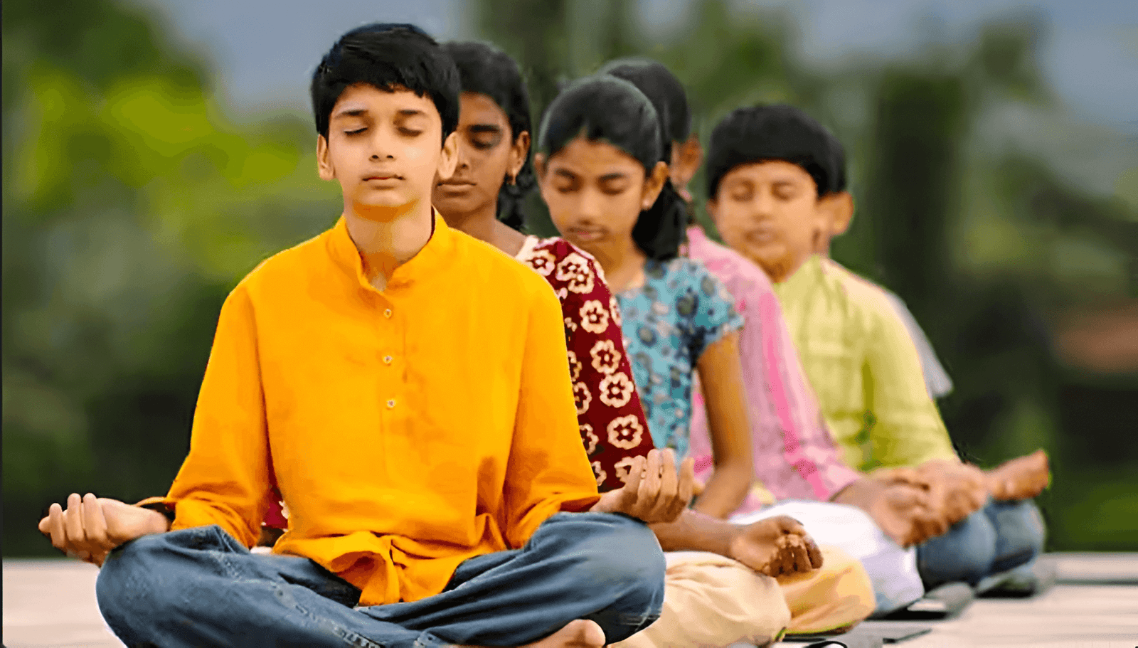 Yogasanas Practice